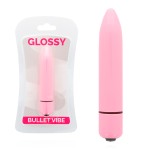 GLOSSY - THIN VIBE ROSA PROFONDO